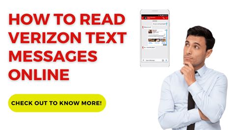 Can Verizon Print Out Text Messages: A Detailed Discussion