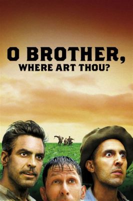 o brother where art thou delmar, a journey through timeless narratives and misplaced quests