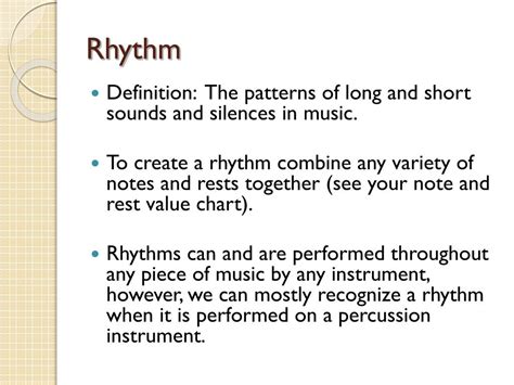 What Does Rhythm Mean in Music: A Multidimensional Exploration